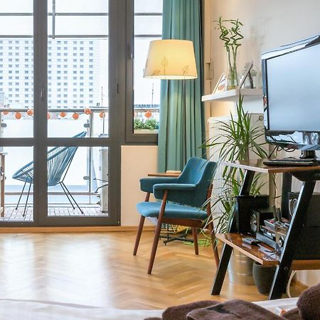 Wstapartments Sunset View Krucza 46 Варшава Екстериор снимка