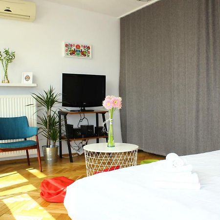 Wstapartments Sunset View Krucza 46 Варшава Екстериор снимка