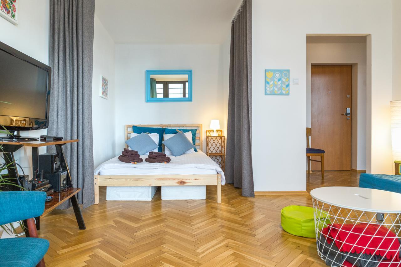 Wstapartments Sunset View Krucza 46 Варшава Екстериор снимка