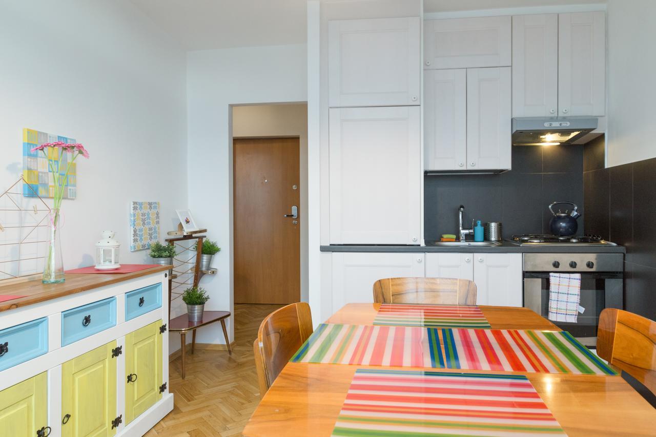 Wstapartments Sunset View Krucza 46 Варшава Екстериор снимка