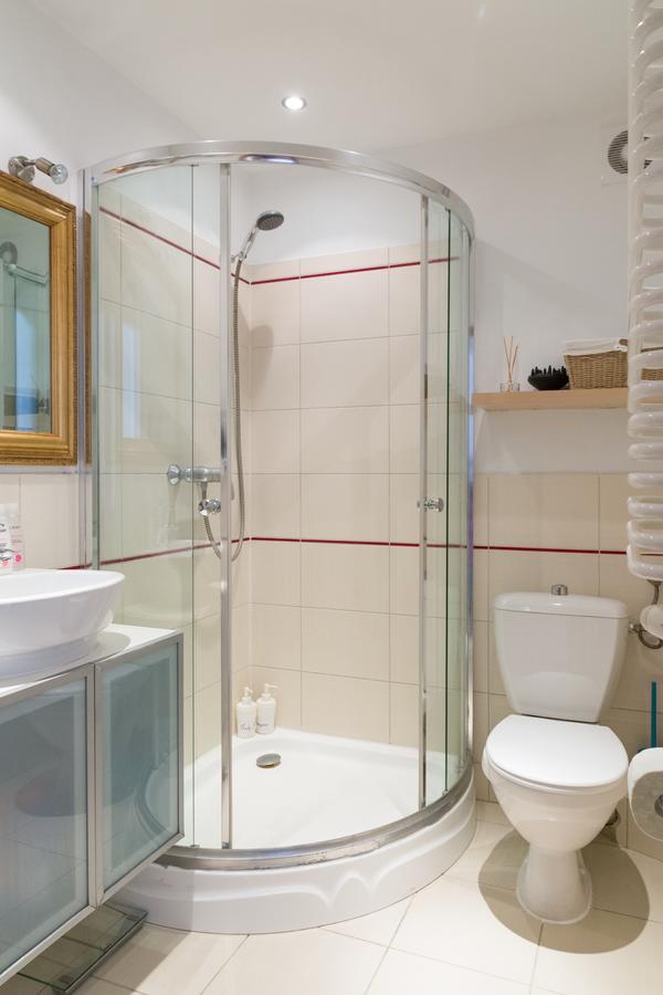 Wstapartments Sunset View Krucza 46 Варшава Екстериор снимка