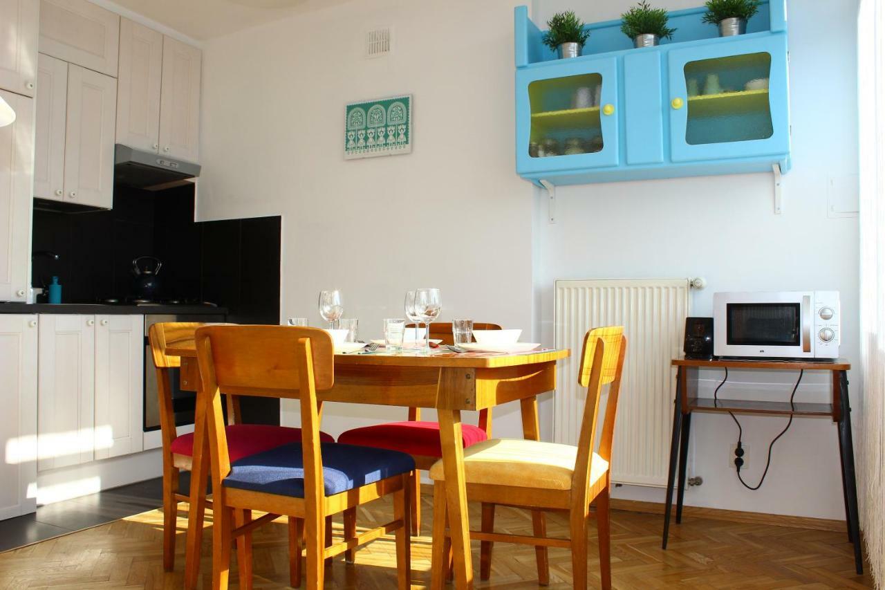 Wstapartments Sunset View Krucza 46 Варшава Екстериор снимка